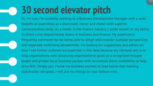 What Is An Elevator Pitch Ultimate Marketing Dictionary