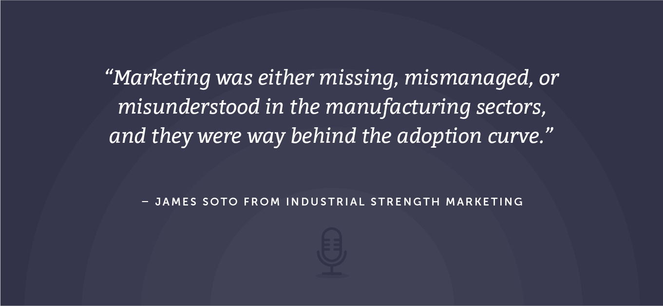 Why B2B and Manufacturing Marketers Fail (And How to Succeed)