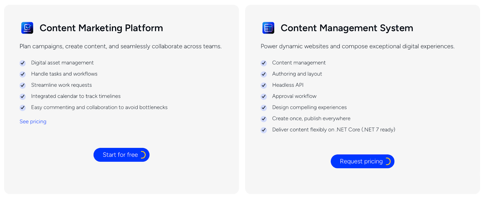 Optimizely plans and pricing. 