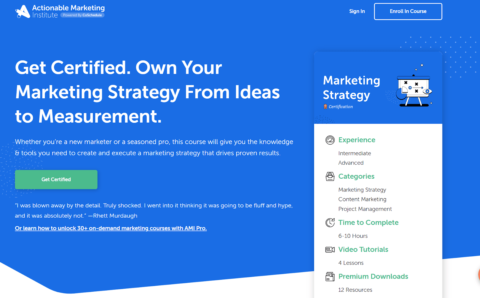 Create The Perfect Marketing Campaign Template With 6 Easy Steps ...