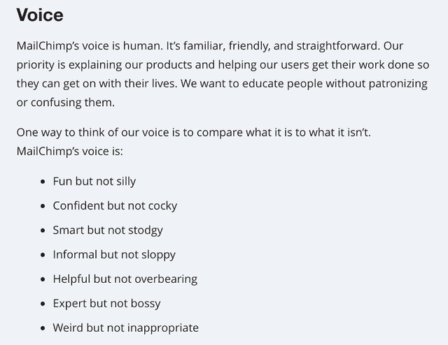 How To Define Your Unique Brand Voice & Stand Out