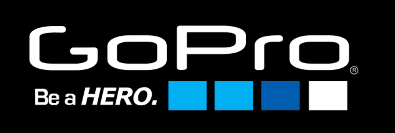 GoPro "Be a Hero" slogan