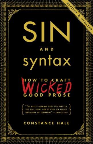 Cover of the book Sin and Syntax