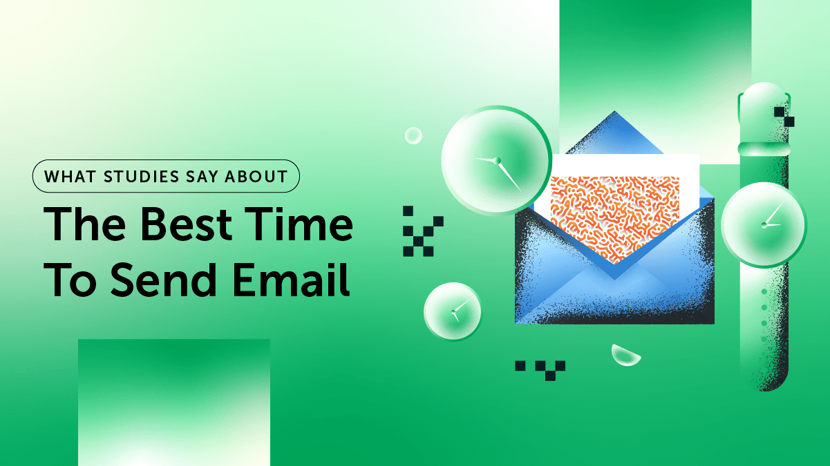 What 10 studies say about the best time to send email in 2023