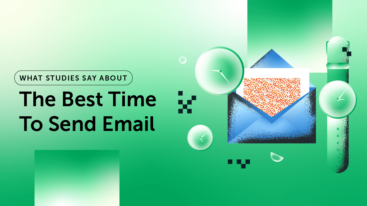 What 10 Studies Say About The Best Time To Send Email In 2023