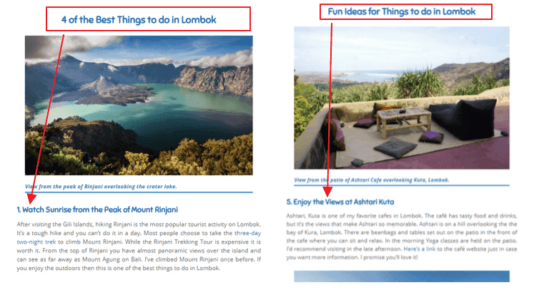 Best things to do in Lombok post screenshot