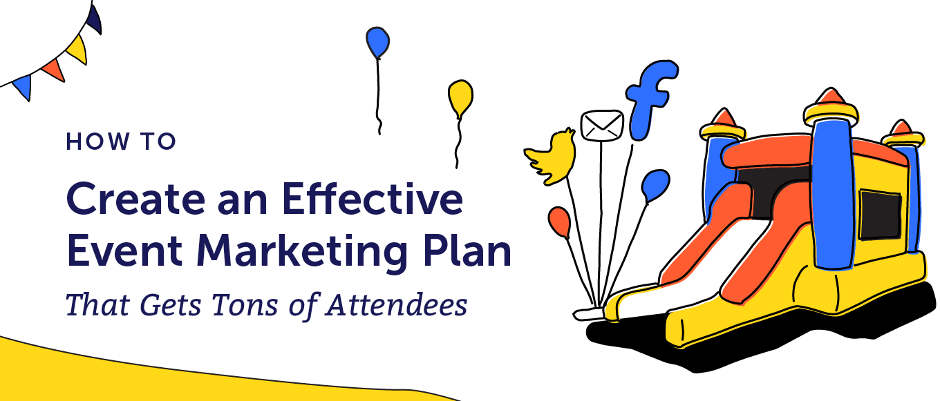 How to create a marketing plan for an event QuyaSoft