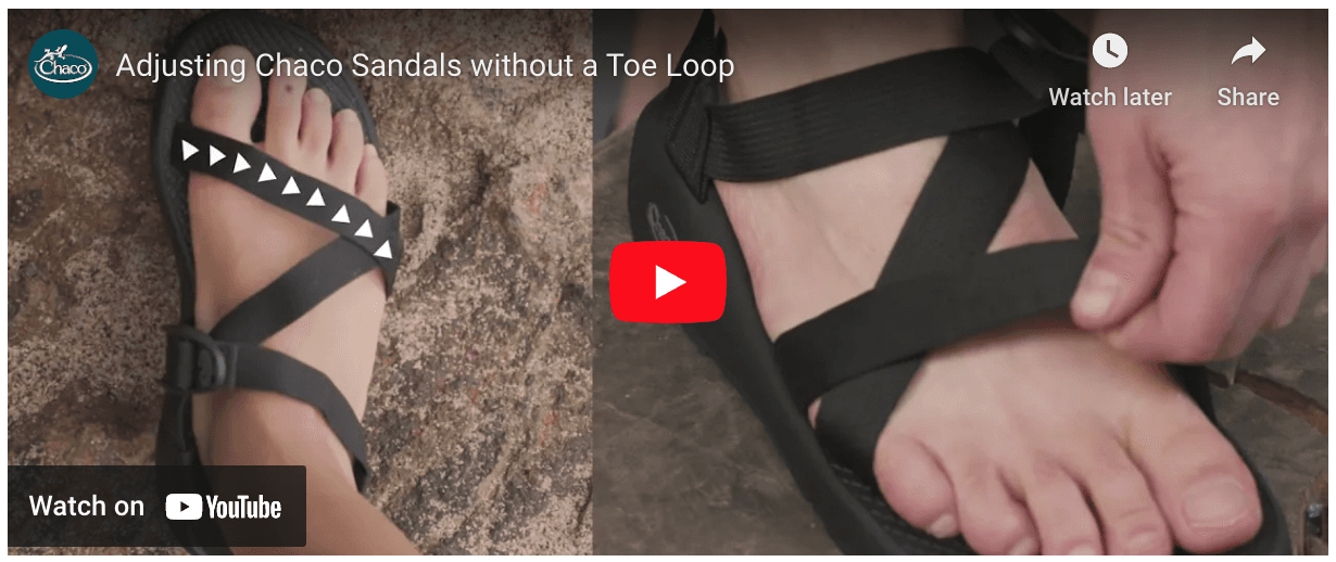 How-to Video from chaco Sandals