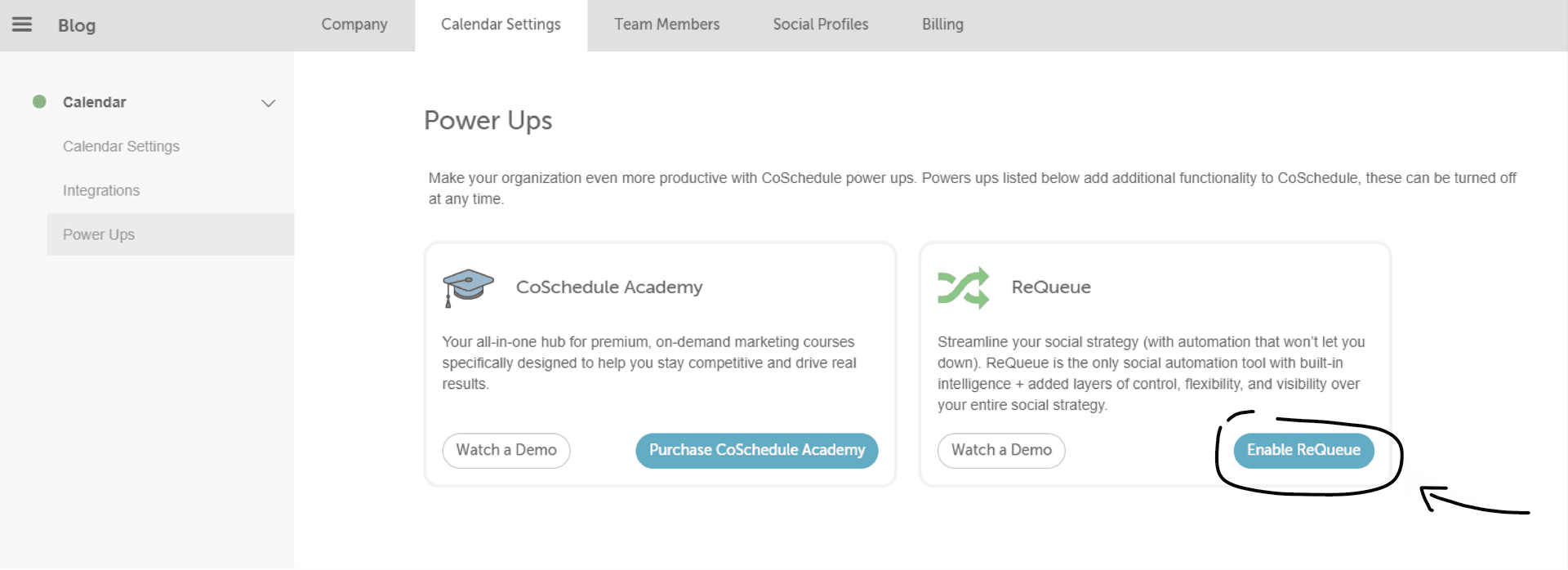 Requeue Get More Results From Social Media In Less Time With ReQueue ...