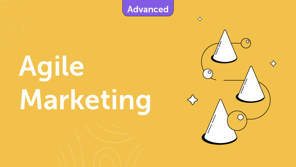 Agile Marketing Course Card