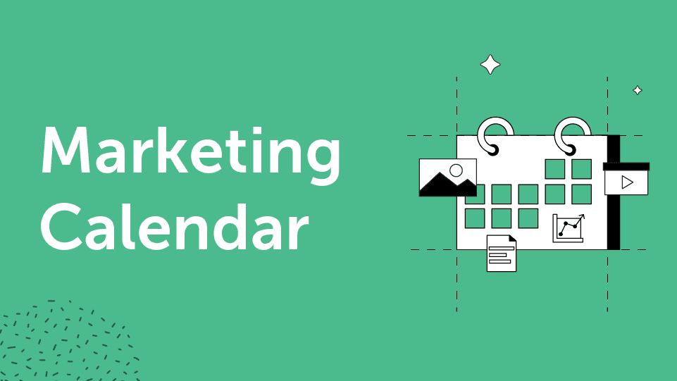 Marketing Calendar Course Card