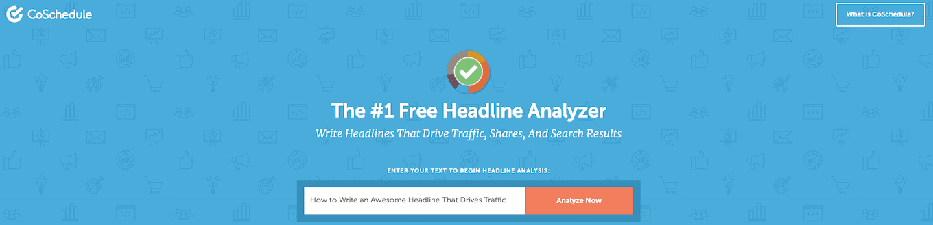 Headline Analyzer plug