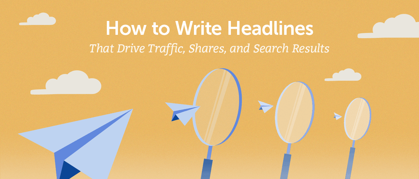 Cover Image for How To Write Headlines To Drive Traffic, Shares, And Results