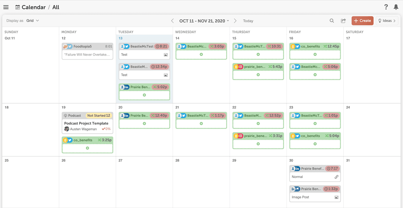 Marketing Calendar How to Plan One That Actually Works (Template)