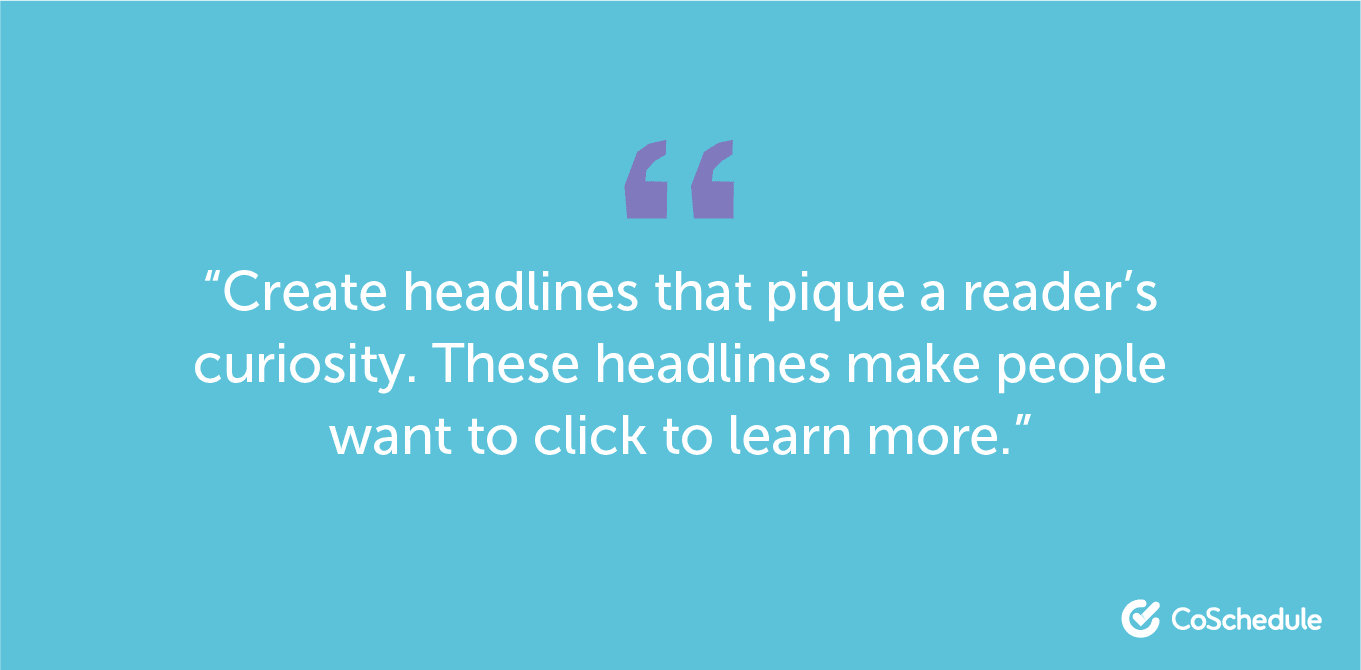 What's Really the Best Headline Length?