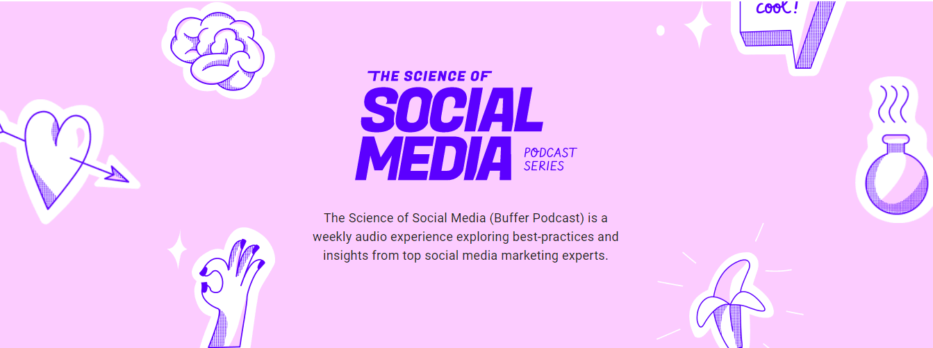 The Science of Social Media podcast series