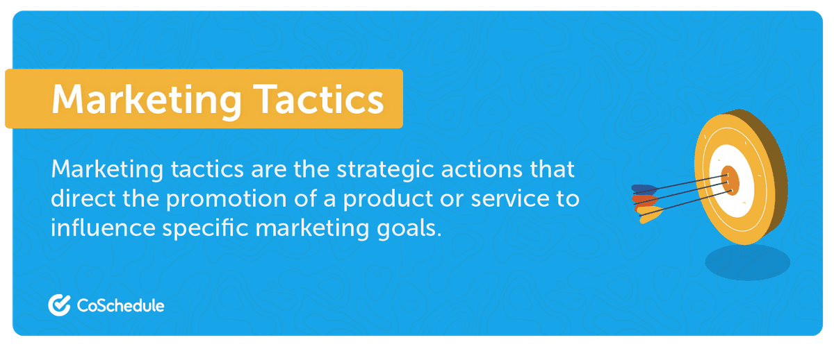 35 Marketing Tactics That Work (And How to Plan Them)