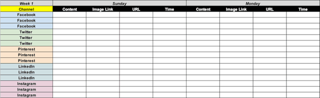 Marketing Roadmap: How to Organize Yours in 5 Simple Steps