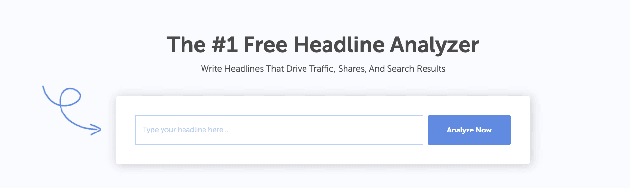 Headline Analyzer