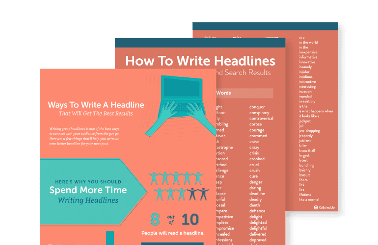 73 Easy Ways To Write A Headline That Will Reach Your Readers