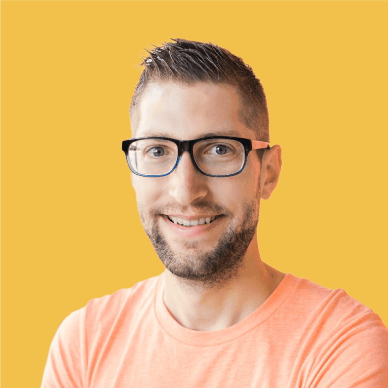 - Nathan Ellering, Head of Marketing at CoSchedule Headshot
