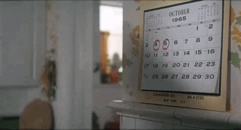Calendar GIF