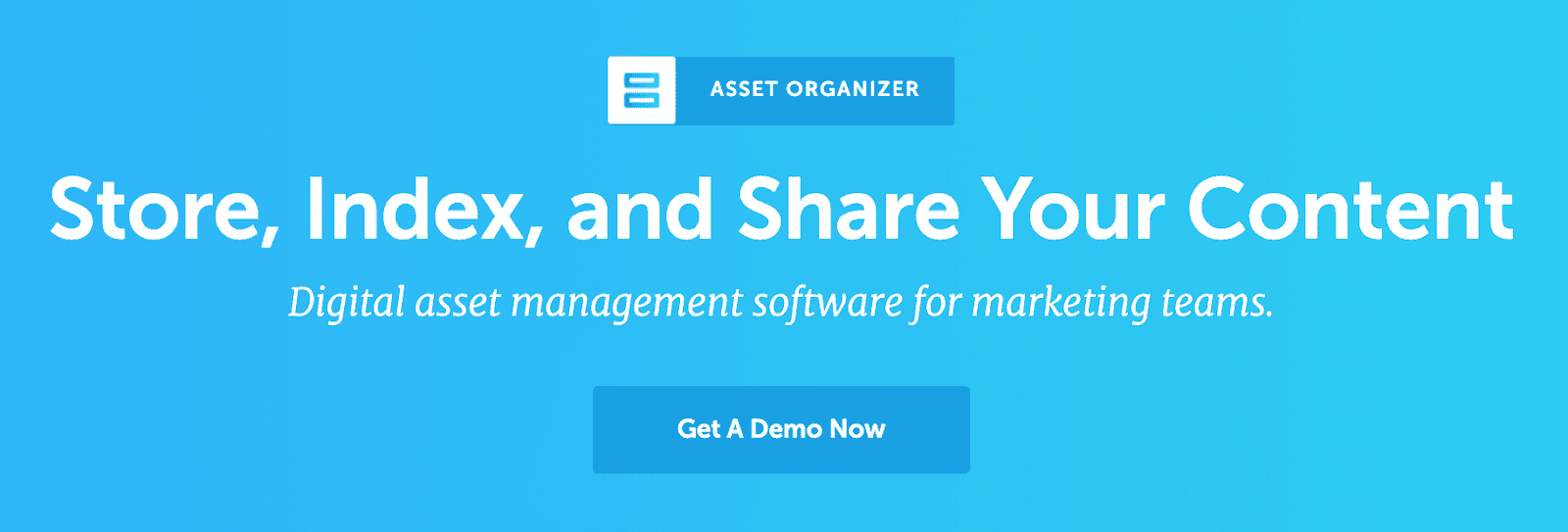 CoSchedule Asset Organizer