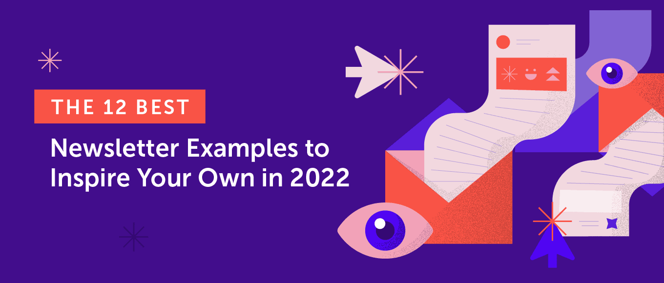 Cover Image for The 12 Best Newsletter Examples to Inspire Your Own in 2021