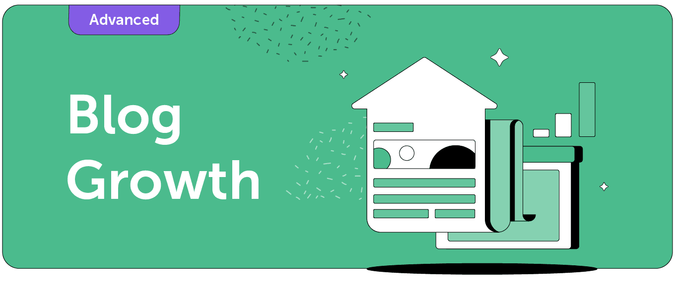 Blog growth