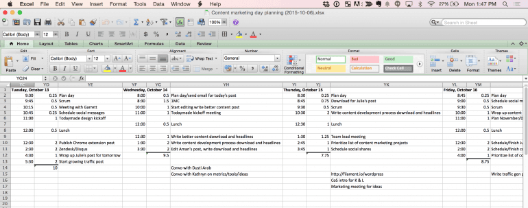 How to Set Realistic Deadlines Your Team Can Actually Meet