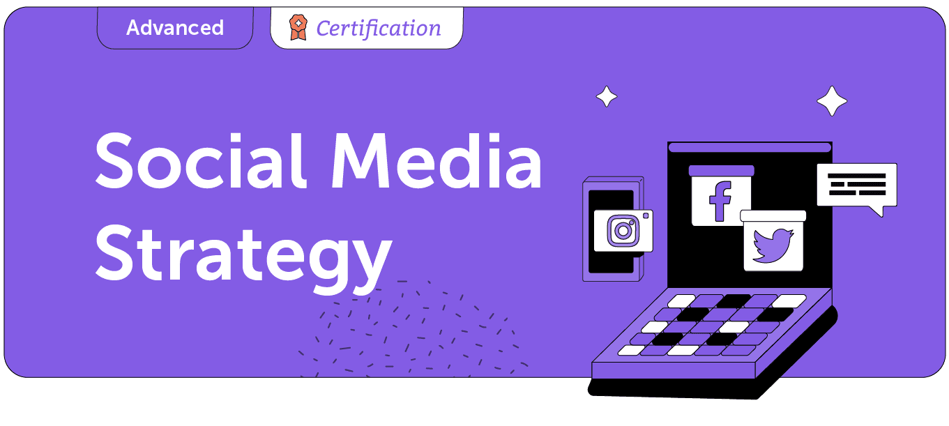 Social media strategy