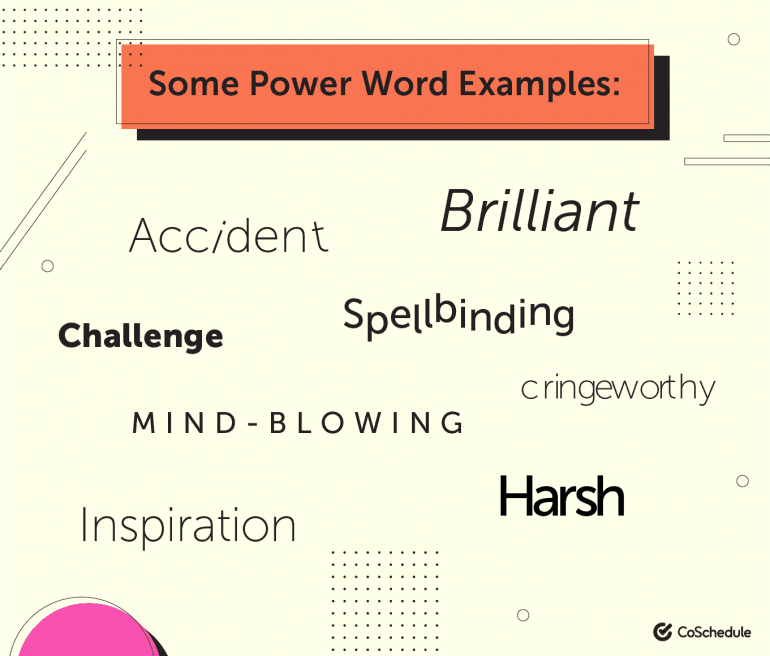 power of word essay