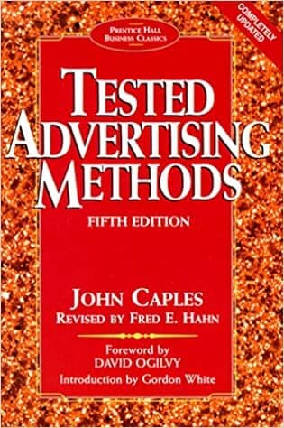 Tested Advertising Methods