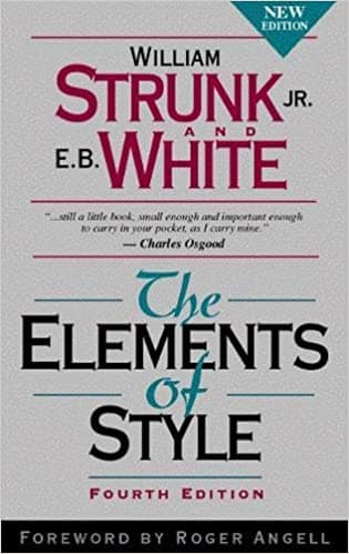 Elements of Style