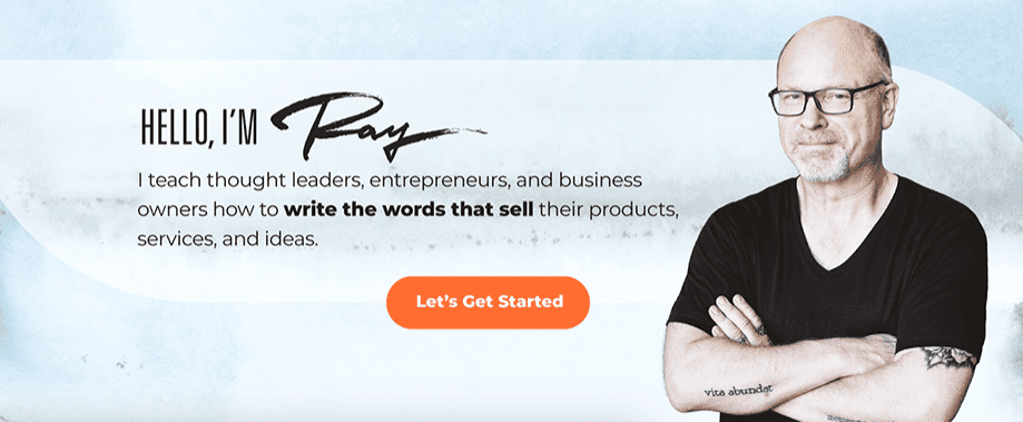 Copywriting podcast