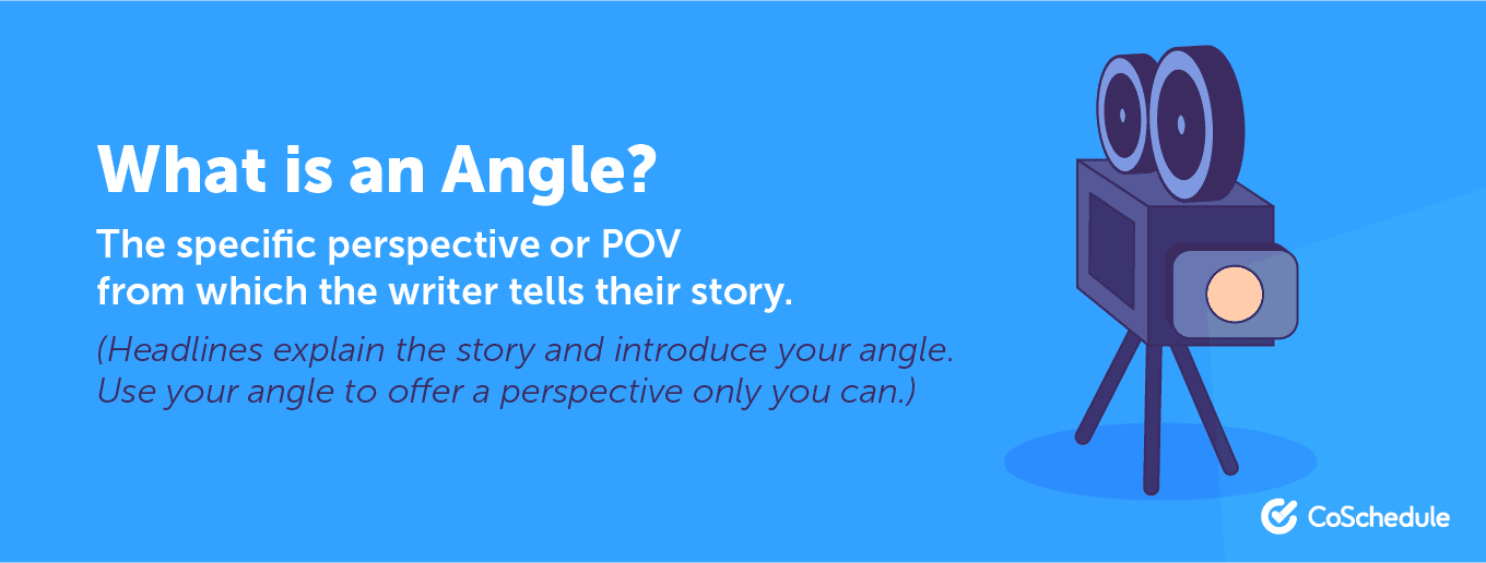 Explanation of angles