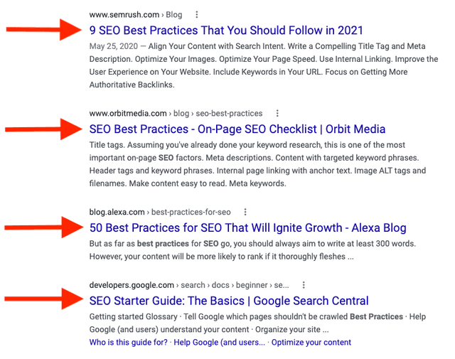 SEO Headlines: 5 Simple Ways to Rank on SERPs