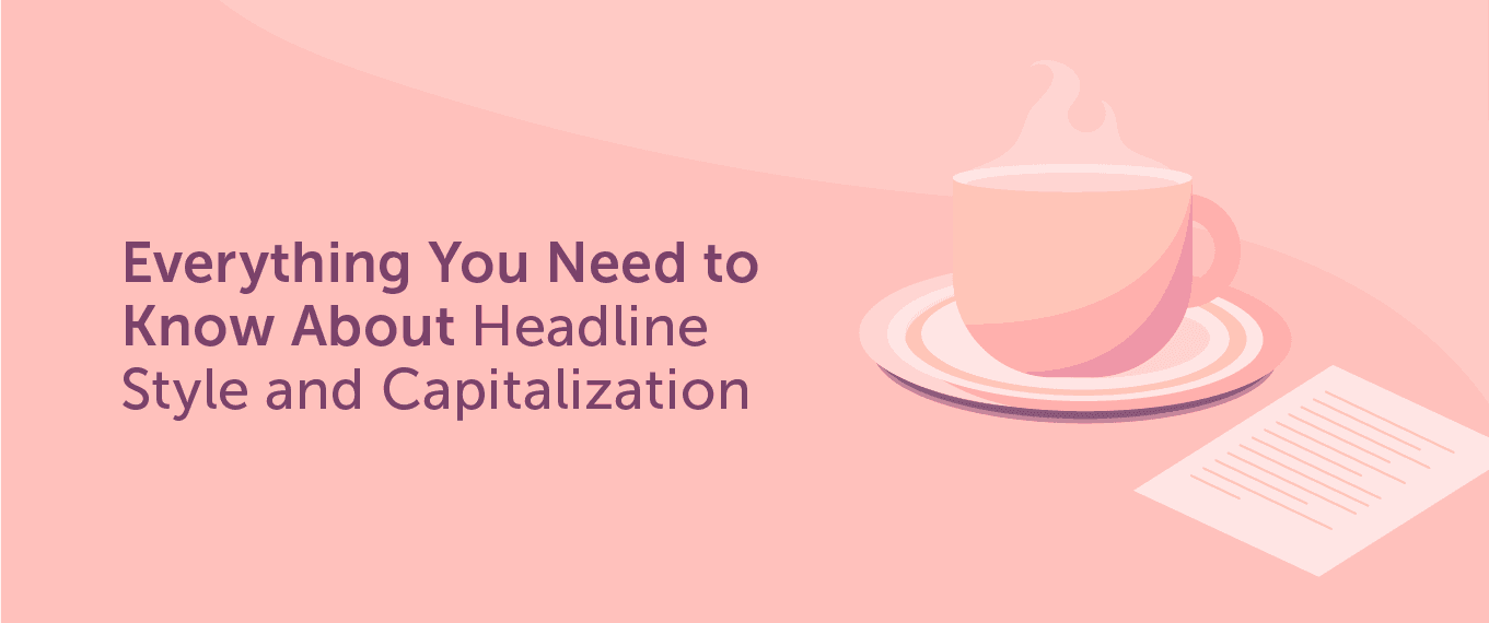 headlines capitalization rules