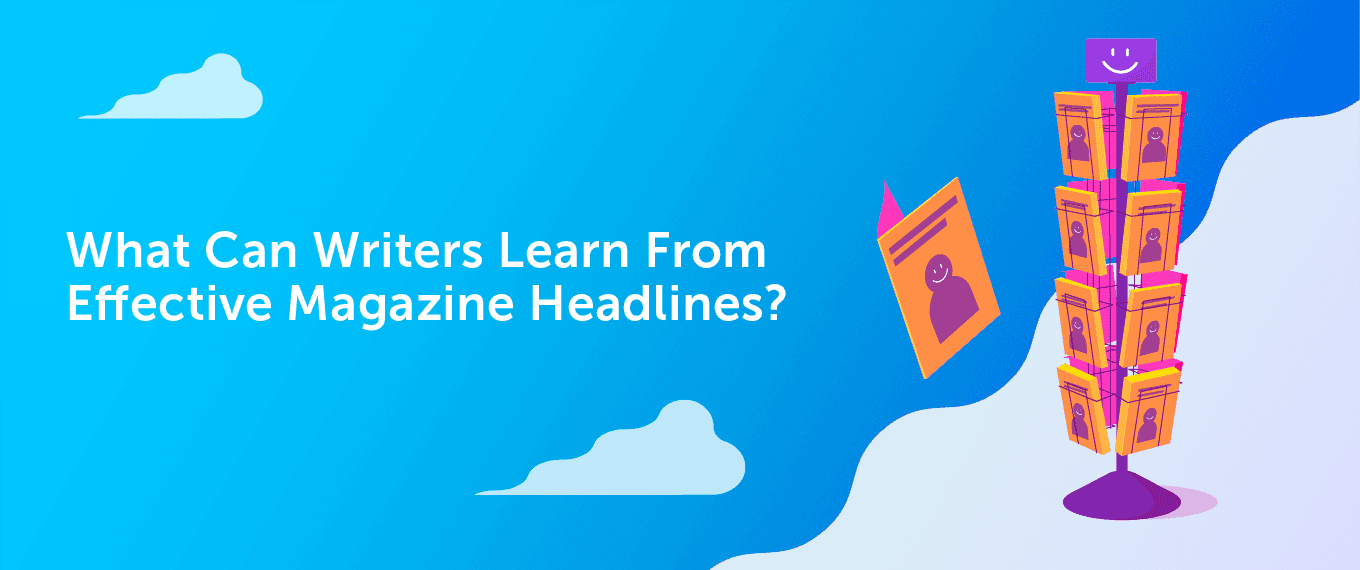 magazine headline examples