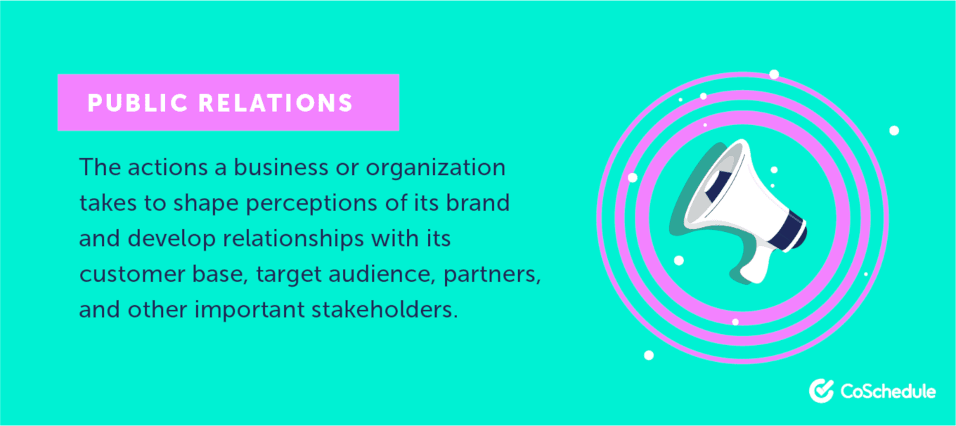 29 Effective Examples Of Public Relations Campaigns And Tactics