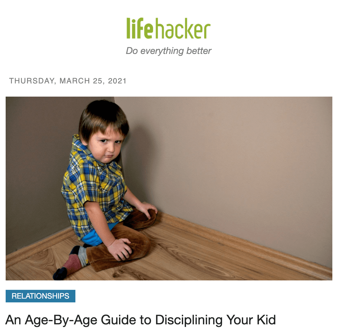 Lifehacker clickable headline