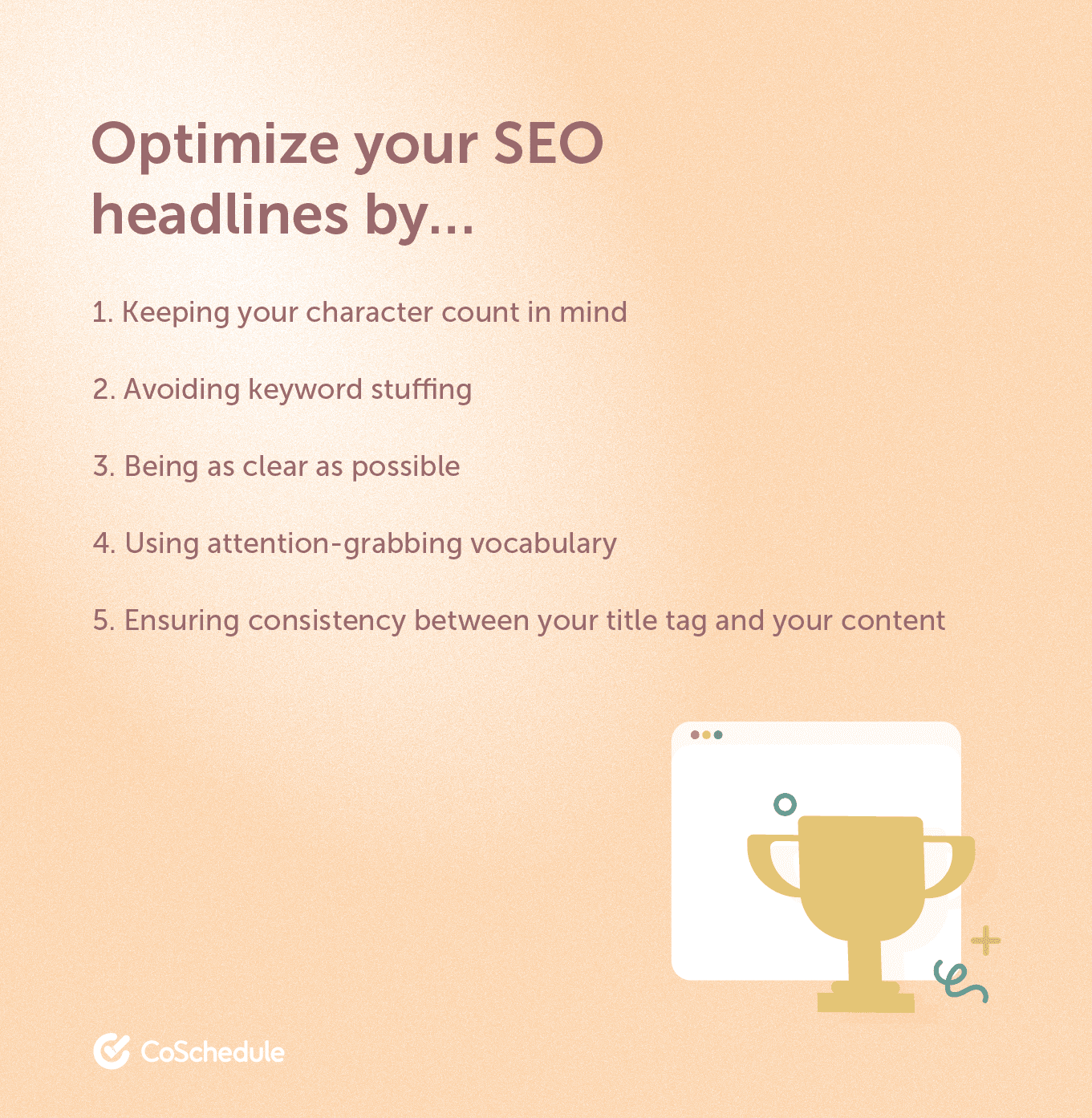 Optimize SEO Headlines