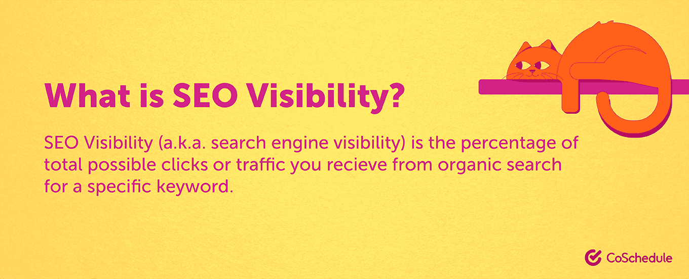 SEO Visibility: How To Increase Yours In 11 Simple Ways