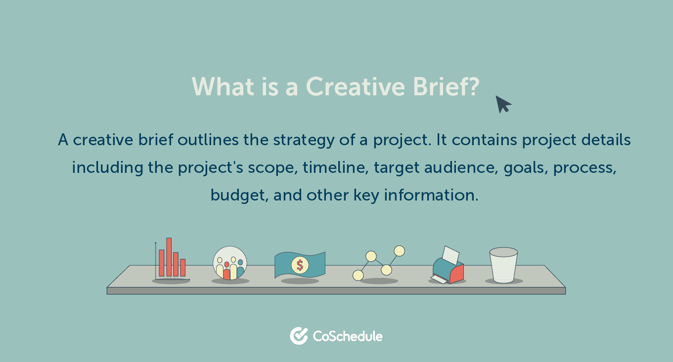 Creative brief definition