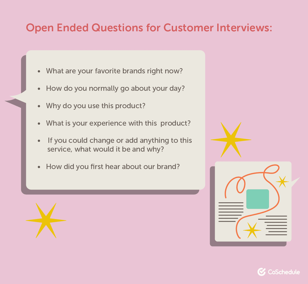 Is The Customer Always Right Interview Question 16 Customer Interview Best Practices to Get the Answers You Need