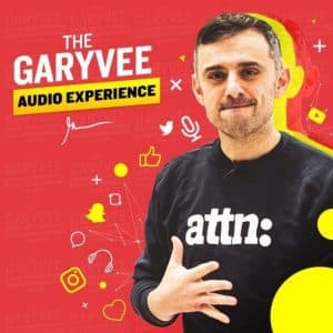 The Garyvee audio experience