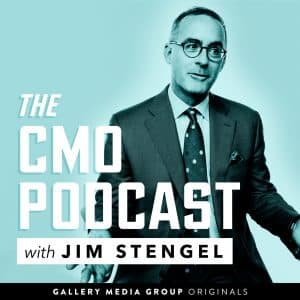 The CMO podcast