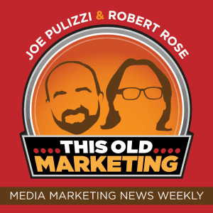 This old marketing podcast