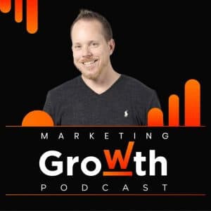 Marketing growth podcast