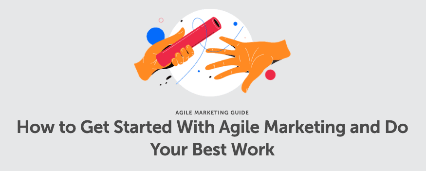 CoSchedule's agile marketing guide